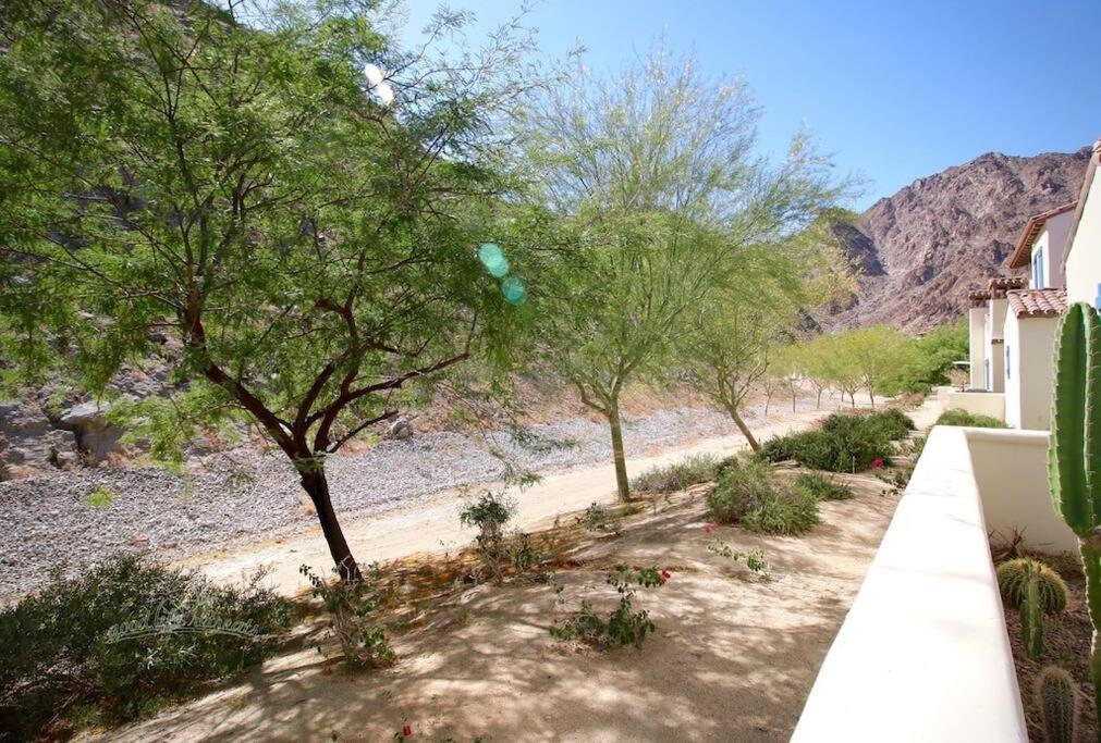 Legacy Villas Deluxe King Casita-Studio,Mountain Views,Pools, Spas, Fountains La Quinta Exterior foto