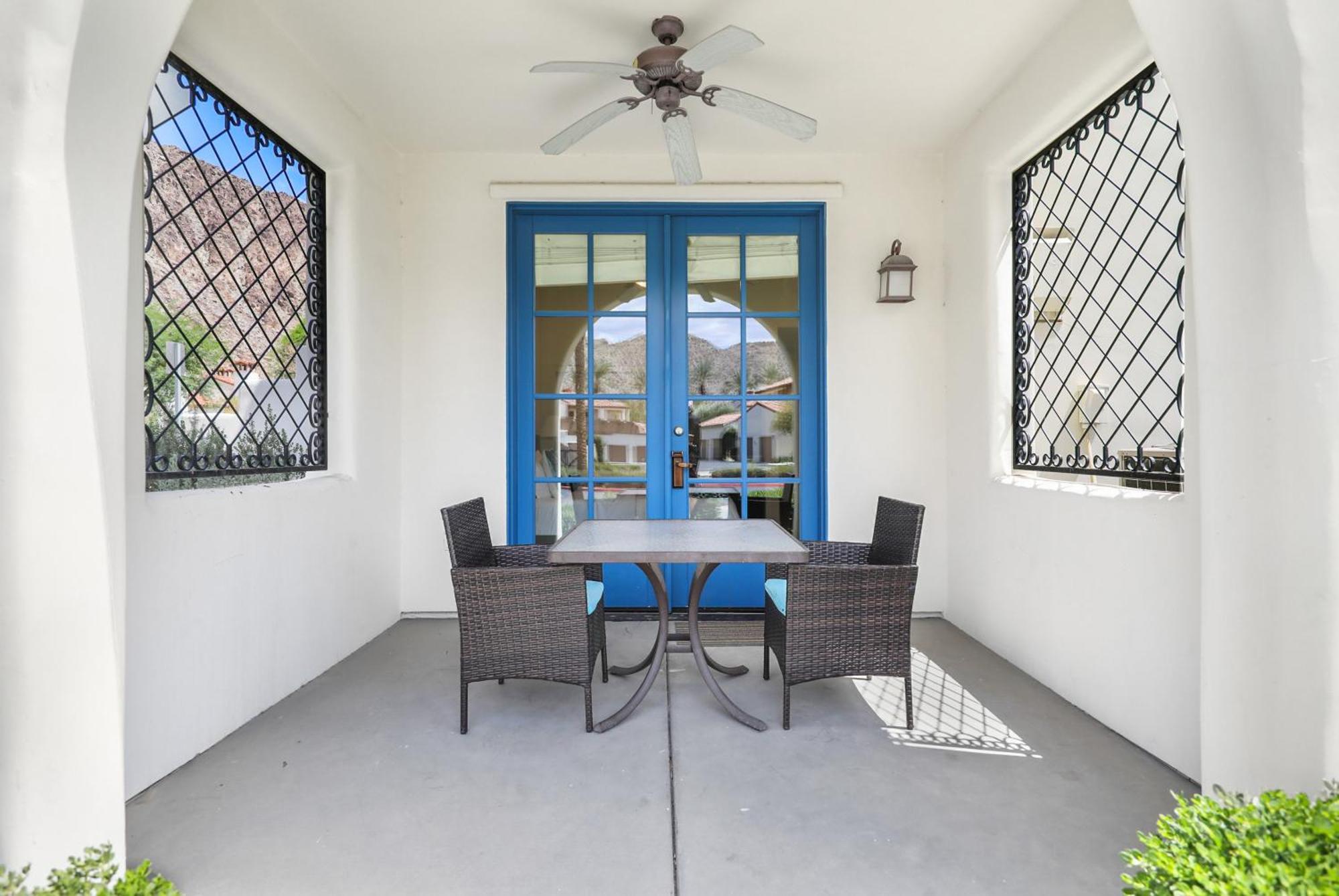 Legacy Villas Deluxe King Casita-Studio,Mountain Views,Pools, Spas, Fountains La Quinta Exterior foto