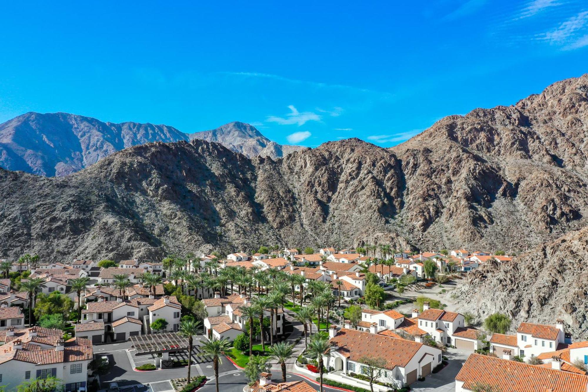 Legacy Villas Deluxe King Casita-Studio,Mountain Views,Pools, Spas, Fountains La Quinta Exterior foto