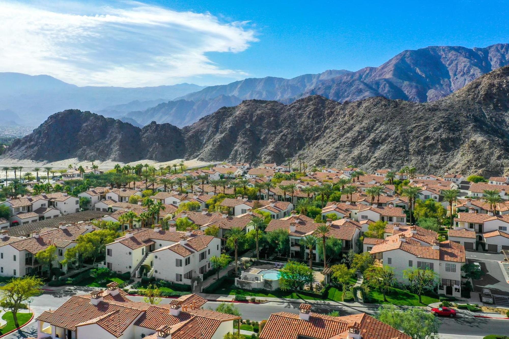 Legacy Villas Deluxe King Casita-Studio,Mountain Views,Pools, Spas, Fountains La Quinta Exterior foto