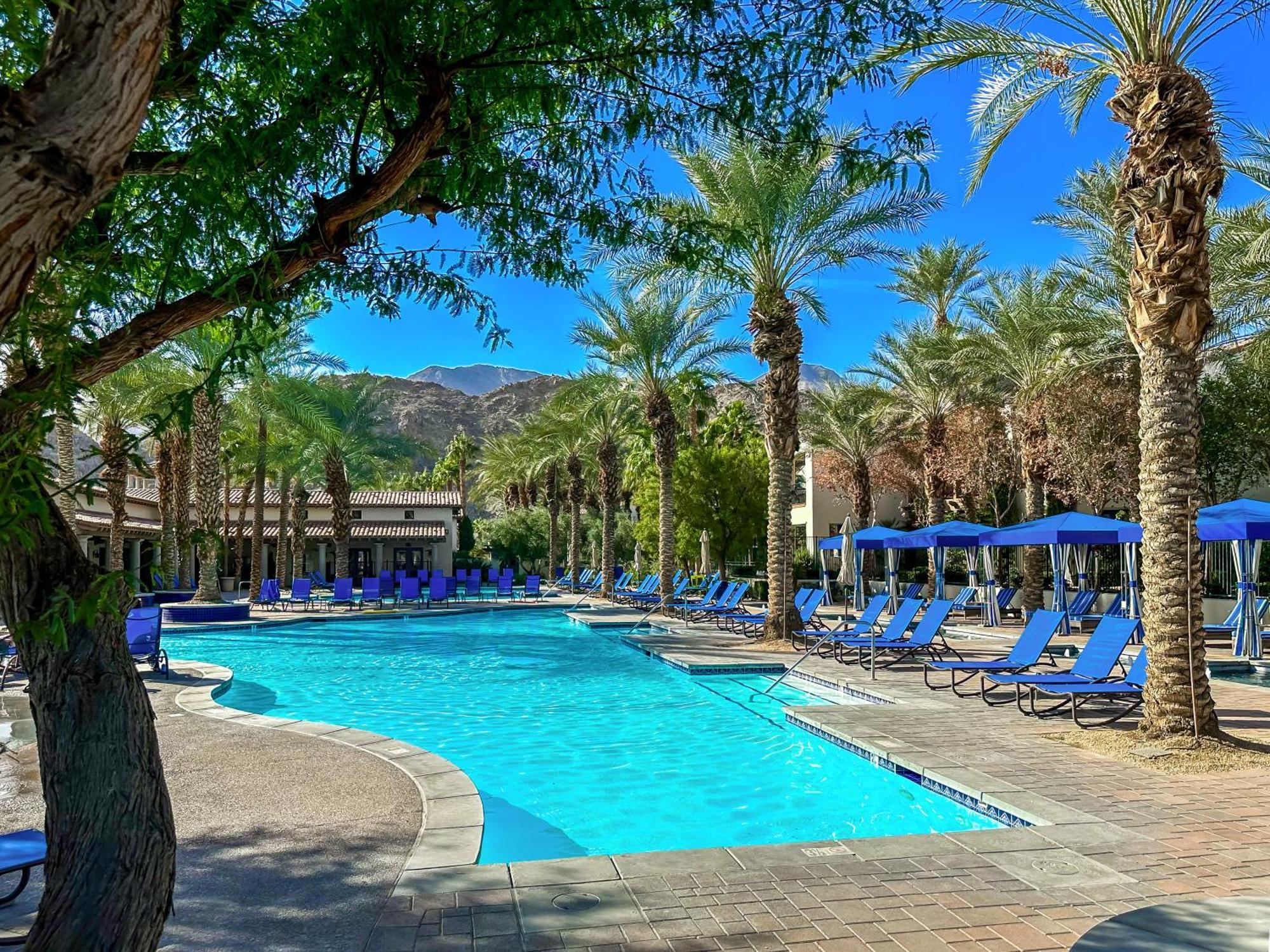 Legacy Villas Deluxe King Casita-Studio,Mountain Views,Pools, Spas, Fountains La Quinta Exterior foto